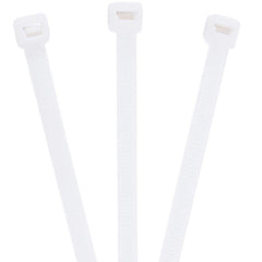 Value Collection - Polybag Tape & Ties Type: Cable Ties Overall Length (Inch): 13 - Apex Tool & Supply