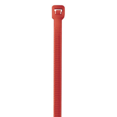 Value Collection - Polybag Tape & Ties Type: Cable Ties Overall Length (Inch): 8 - Apex Tool & Supply