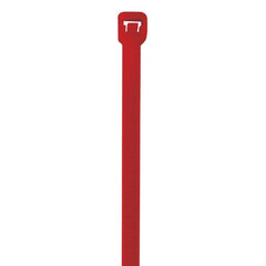 Value Collection - Polybag Tape & Ties Type: Cable Ties Overall Length (Inch): 5.5 - Apex Tool & Supply