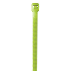 Value Collection - Polybag Tape & Ties Type: Cable Ties Overall Length (Inch): 5.5 - Apex Tool & Supply