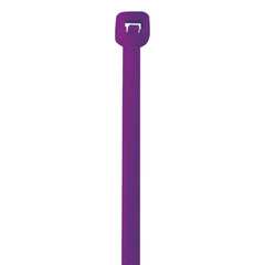 Value Collection - Polybag Tape & Ties Type: Cable Ties Overall Length (Inch): 14 - Apex Tool & Supply