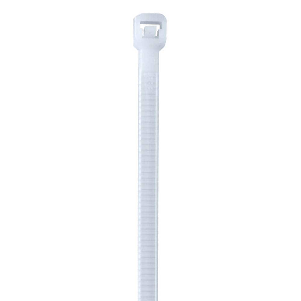 Value Collection - Polybag Tape & Ties Type: Cable Ties Overall Length (Inch): 4 - Apex Tool & Supply