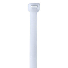 Value Collection - Polybag Tape & Ties Type: Cable Ties Overall Length (Inch): 14 - Apex Tool & Supply