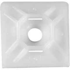 Value Collection - Polybag Tape & Ties Type: Cable Ties Overall Length (Inch): 0.75 - Apex Tool & Supply