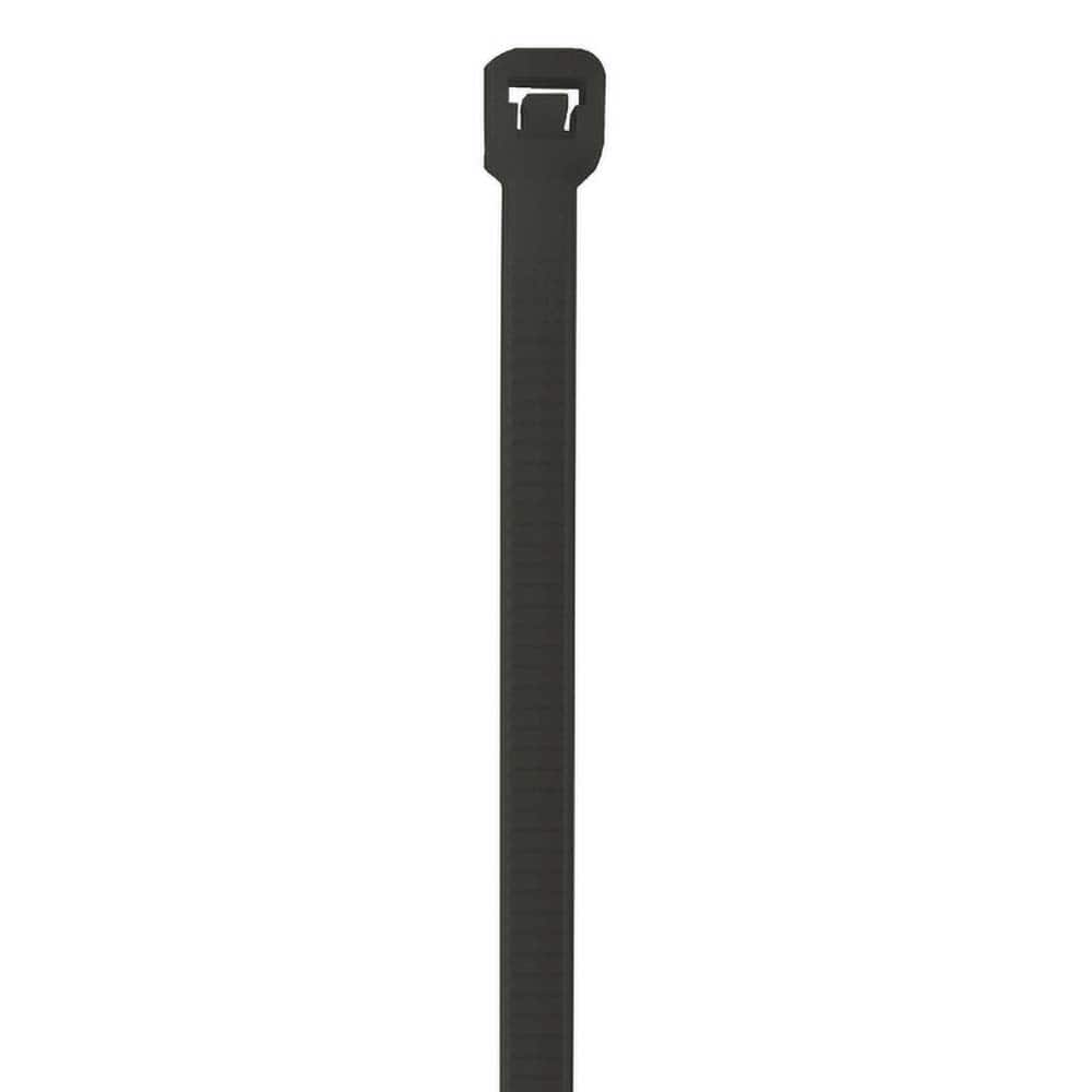 Value Collection - Polybag Tape & Ties Type: Cable Ties Overall Length (Inch): 8 - Apex Tool & Supply