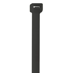 Value Collection - Polybag Tape & Ties Type: Cable Ties Overall Length (Inch): 14 - Apex Tool & Supply