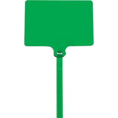 Value Collection - Polybag Tape & Ties Type: Cable Ties Overall Length (Inch): 6 - Apex Tool & Supply