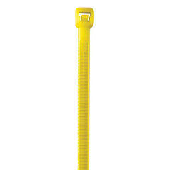 Value Collection - Polybag Tape & Ties Type: Cable Ties Overall Length (Inch): 8 - Apex Tool & Supply