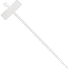 Value Collection - Polybag Tape & Ties Type: Cable Ties Overall Length (Inch): 4 - Apex Tool & Supply