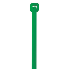 Value Collection - Polybag Tape & Ties Type: Cable Ties Overall Length (Inch): 18 - Apex Tool & Supply