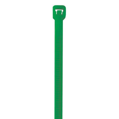 Value Collection - Polybag Tape & Ties Type: Cable Ties Overall Length (Inch): 5.5 - Apex Tool & Supply