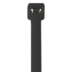 Value Collection - Polybag Tape & Ties Type: Cable Ties Overall Length (Inch): 8 - Apex Tool & Supply