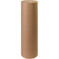 Value Collection - Packing Papers Type: Kraft Paper Rolls Style: Rolls - Apex Tool & Supply