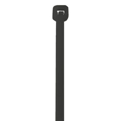 Value Collection - Polybag Tape & Ties Type: Cable Ties Overall Length (Inch): 7 - Apex Tool & Supply