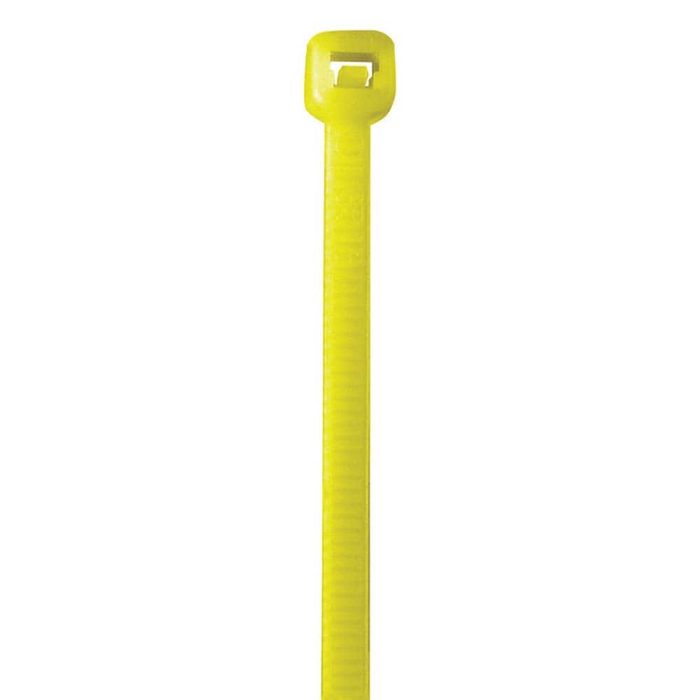 Value Collection - Polybag Tape & Ties Type: Cable Ties Overall Length (Inch): 14 - Apex Tool & Supply