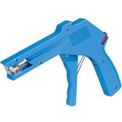 Value Collection - Polybag Tape & Ties Type: Cable Ties Color: Blue - Apex Tool & Supply