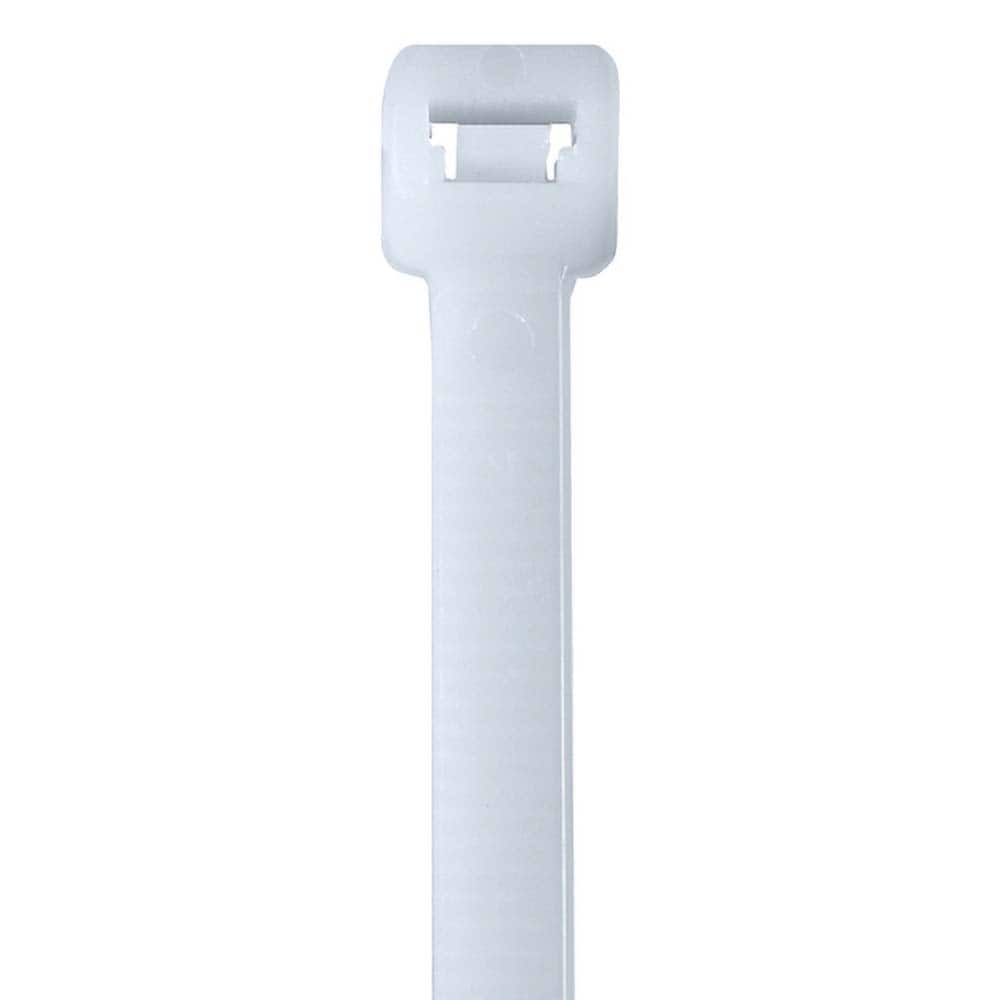 Value Collection - Polybag Tape & Ties Type: Cable Ties Overall Length (Inch): 6 - Apex Tool & Supply