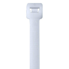 Value Collection - Polybag Tape & Ties Type: Cable Ties Overall Length (Inch): 6 - Apex Tool & Supply