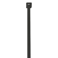 Value Collection - Polybag Tape & Ties Type: Cable Ties Overall Length (Inch): 8 - Apex Tool & Supply