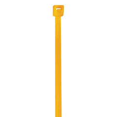 Value Collection - Polybag Tape & Ties Type: Cable Ties Overall Length (Inch): 8 - Apex Tool & Supply