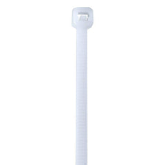Value Collection - Polybag Tape & Ties Type: Cable Ties Overall Length (Inch): 7 - Apex Tool & Supply