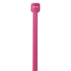 Value Collection - Polybag Tape & Ties Type: Cable Ties Overall Length (Inch): 11 - Apex Tool & Supply