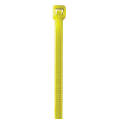 Value Collection - Polybag Tape & Ties Type: Cable Ties Overall Length (Inch): 8 - Apex Tool & Supply