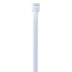 Value Collection - Polybag Tape & Ties Type: Cable Ties Overall Length (Inch): 9 - Apex Tool & Supply