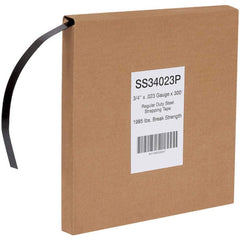 Value Collection - Steel & Plastic Strapping Type: Steel Strapping Dispenser Type: Oscillated Coil - Apex Tool & Supply