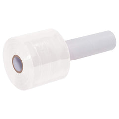Value Collection - Strapping Seals & Buckles Type: Colored Extended Core Bundling Stretch Film Width (Inch): 3 - Apex Tool & Supply