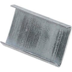 Value Collection - Strapping Seals & Buckles Type: Steel Strapping Seals - Open/Snap On Width (Inch): 3/4 - Apex Tool & Supply