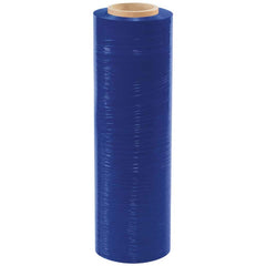Value Collection - Strapping Seals & Buckles Type: Color-Tinted Hand Stretch Film Width (Inch): 18 - Apex Tool & Supply