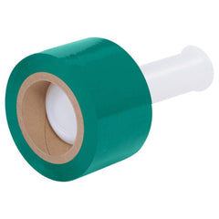 Value Collection - Strapping Seals & Buckles Type: Color-Tinted Bundling Stretch Film Width (Inch): 3 - Apex Tool & Supply