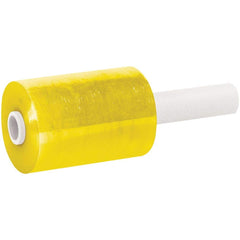 Value Collection - Strapping Seals & Buckles Type: Colored Extended Core Bundling Stretch Film Width (Inch): 5 - Apex Tool & Supply
