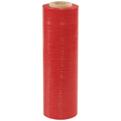 Value Collection - Strapping Seals & Buckles Type: Color-Tinted Hand Stretch Film Width (Inch): 18 - Apex Tool & Supply
