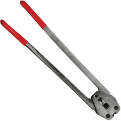 Value Collection - Strapping Sealers, Crimpers & Tensioners Type: Sealer For Use With: Steel Strapping - Apex Tool & Supply