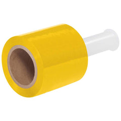 Value Collection - Strapping Seals & Buckles Type: Color-Tinted Bundling Stretch Film Width (Inch): 5 - Apex Tool & Supply