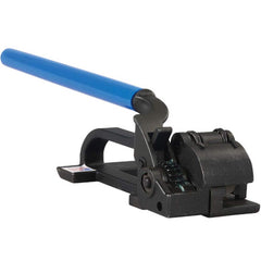 Value Collection - Strapping Sealers, Crimpers & Tensioners Type: Tensioners For Use With: Steel Strapping - Apex Tool & Supply