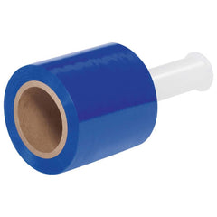 Value Collection - Strapping Seals & Buckles Type: Color-Tinted Bundling Stretch Film Width (Inch): 5 - Apex Tool & Supply