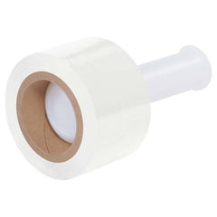 Value Collection - Strapping Seals & Buckles Type: Color-Tinted Bundling Stretch Film Width (Inch): 3 - Apex Tool & Supply