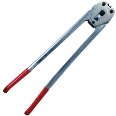 Value Collection - Strapping Sealers, Crimpers & Tensioners Type: Sealer For Use With: Poly Strapping - Apex Tool & Supply