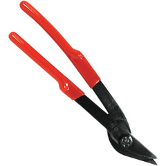 Value Collection - Strapping Sealers, Crimpers & Tensioners Type: Shears For Use With: Steel Strapping - Apex Tool & Supply