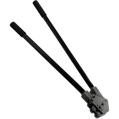 Value Collection - Strapping Sealers, Crimpers & Tensioners Type: Steel Strapping Sealers For Use With: Steel Strapping - Apex Tool & Supply