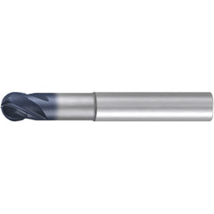 3M HM BALL SH 4FL TIALN - Exact Industrial Supply