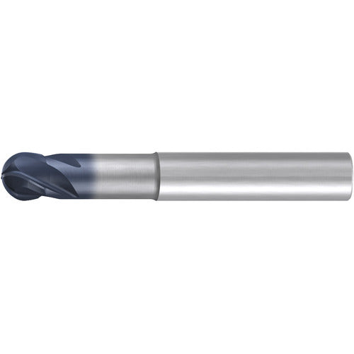 6M HM BALL SH 4FL TIALN - Exact Industrial Supply