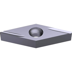VBGT221RFX-AC5015S Carbide Turning Insert Absotech Bronze Finish, 0.437″ Long, 1/4″ Inscribed Circle, 0.0157″ Corner Radius, 0.1252″ Thick, 35° Included Angle, Series AC5000S