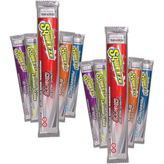 Sqwincher - 2 Cases of (150), 3 oz Pack of Assorted Freeze Pops - Apex Tool & Supply