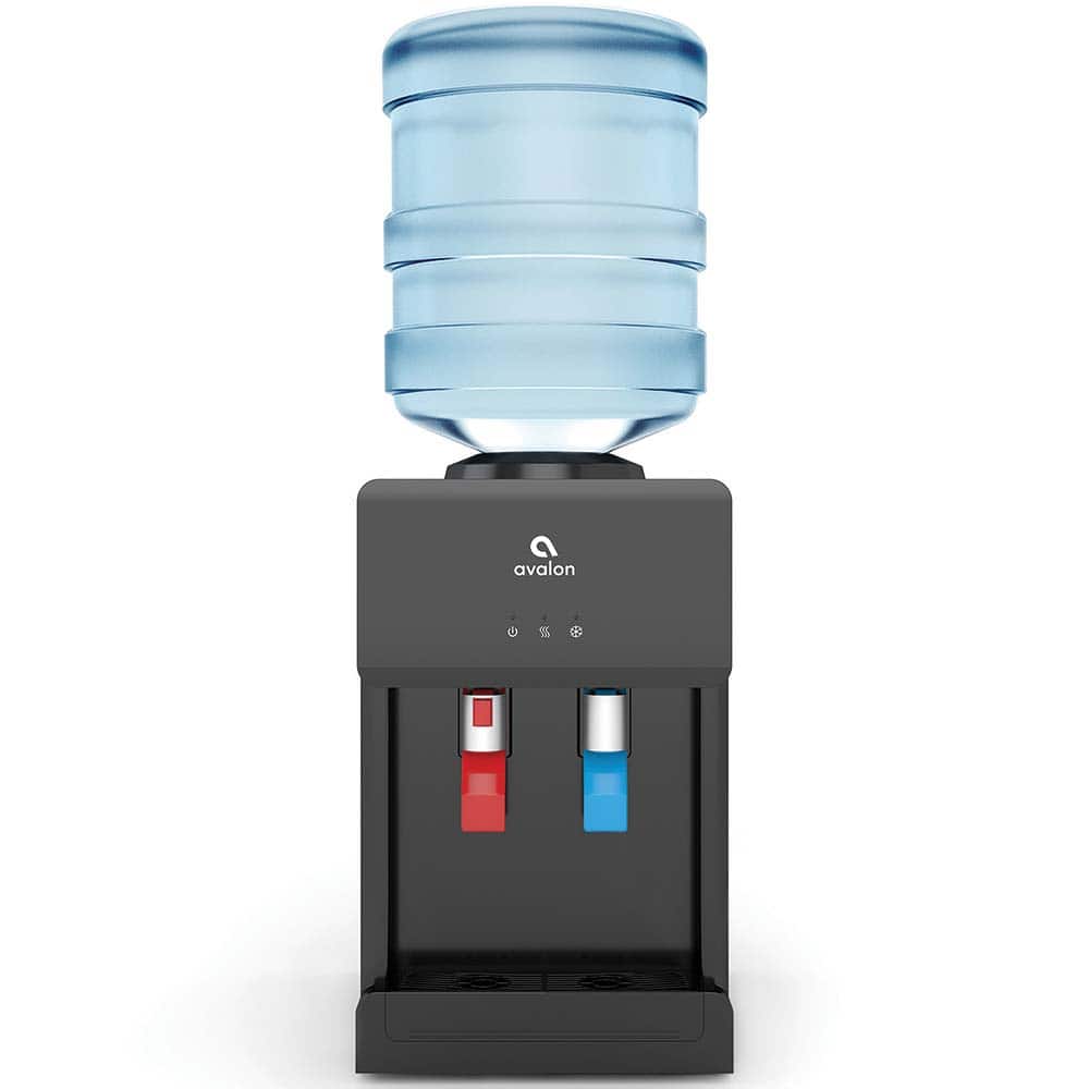 Avalon - Water Dispensers Type: Top Loading Style: Countertop - Apex Tool & Supply