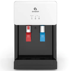 Avalon - Water Dispensers Type: Bottleless, Self Cleaning Style: Countertop - Apex Tool & Supply