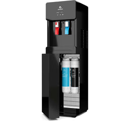 Avalon - Water Dispensers Type: Bottleless, Self Cleaning Style: Freestanding - Apex Tool & Supply